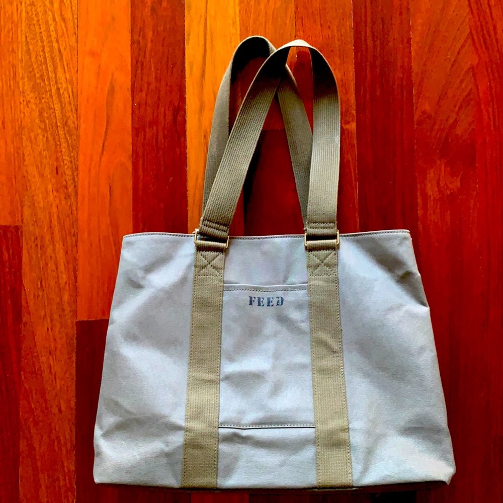 FEED work bag